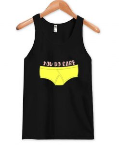 You Do Care Patrick tanktop