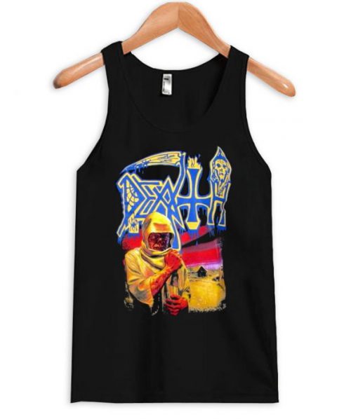 death band tanktop