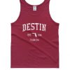 destin florida tank top