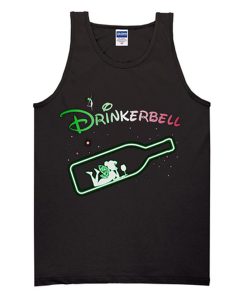 drinkerbell tanktop