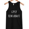 gypsy reincarnated tank top