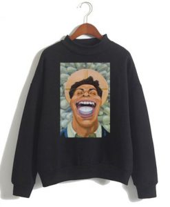 his daily bread Drugs Sweatshirt