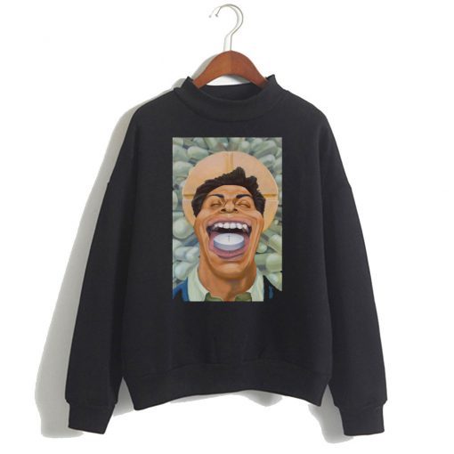 his daily bread Drugs Sweatshirt