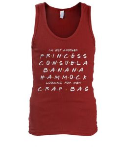 i’m just another princess tanktop