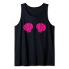 mermaid boobs tanktop