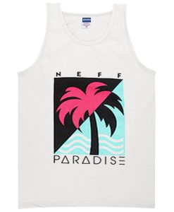 neff paradise tanktop