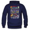 Will Work For Luxury Handbag Hoodie
