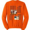 this life is pablo sweatshirt