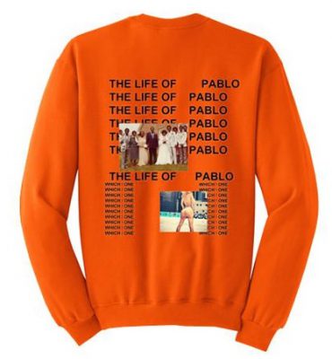 This Life Is Pablo Sweatshirt 370x400 