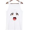 umi chan’s poker face tanktop