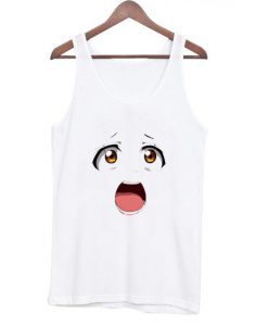 umi chan’s poker face tanktop