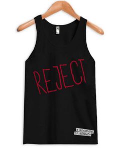 5 Seconds of Summer Reject Tank top