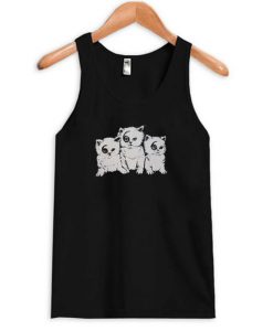 666 Cats Tank top