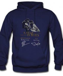 A Star Is Born Graphic Hoodie