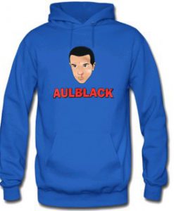 Aulblack Graphic Hoodie