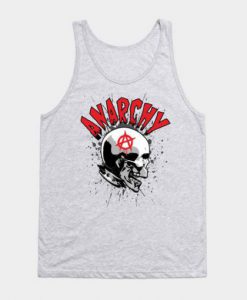 Anarchy By Grandeduc Tanktop