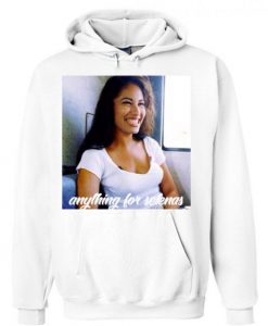 Anything For Selenas Hoodie