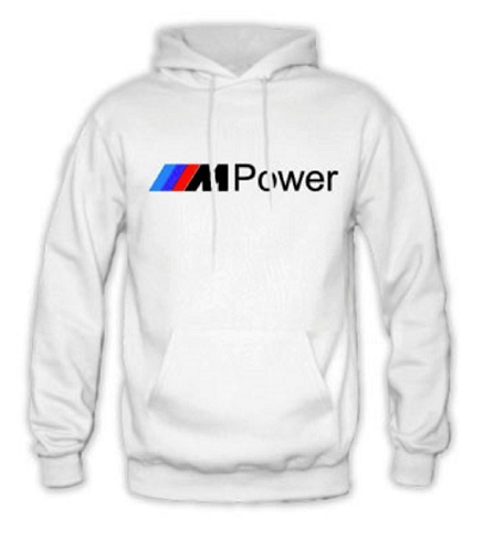 BMW M Power Hoodie