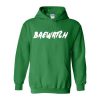 Bae Watch Logo Hoodie