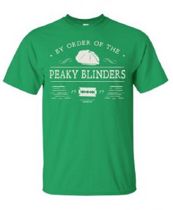 By Order Of The Peaky Blinders T-Shirt