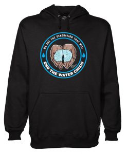 Cameron Boyce End The Water Crisis Charity Hoodie
