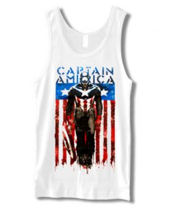 Captain America Tanktop