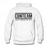 Conteam Los Angeles Ca Hoodie