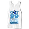 Dory Fish Got 99 Problem Tanktop