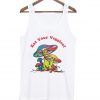Eat Your Veggies Mushroom Tank top