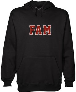 FAM Logo Hoodie