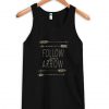 Follow Your Arrow Tank top