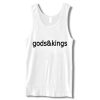 Gods And Kings Tanktop
