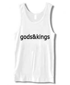 Gods And Kings Tanktop