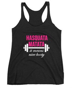 Hasquata Matata Tanktop