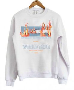 Hopeless Fountain Kingdom Sweatshirt