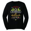 I Just Want To Watch Hallmark Channel All Day Sweatshirt