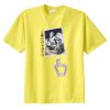 I Love Colato Yellow T shirt
