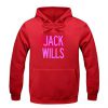 Jack Wills Logo Hoodie