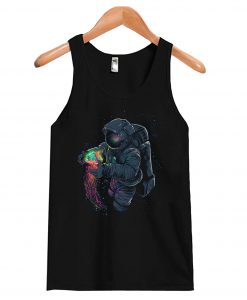 Jelly Space Tank top