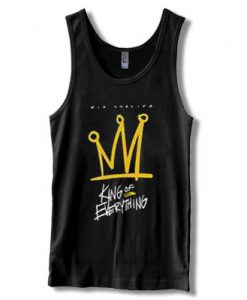 King Of Everything Tanktop
