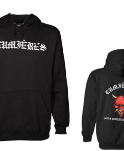 Lumieres God’s Unwanted Hoodie