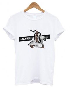 Men’s Deontay Wilder Boxing T Shirt