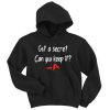 Pretty Little Liars Got A Secret Hoodie