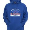 Property of uw Platteville Pioneers Hoodie