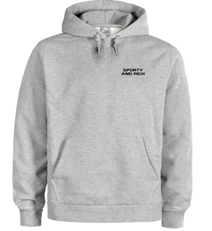 sporty and rich green hoodie