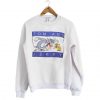 Tom and Jerry Graphic Sweatshirt