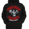 Venice Beach California Muscle Beach Hoodie