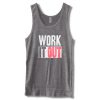 Work It Out Tanktop