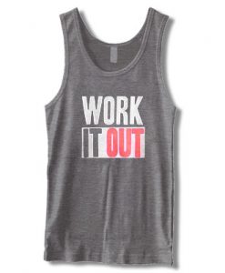 Work It Out Tanktop