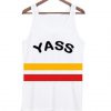 Yass Logo Tanktop